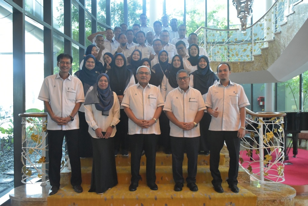 Majlis SAMB Management Retreat 2024