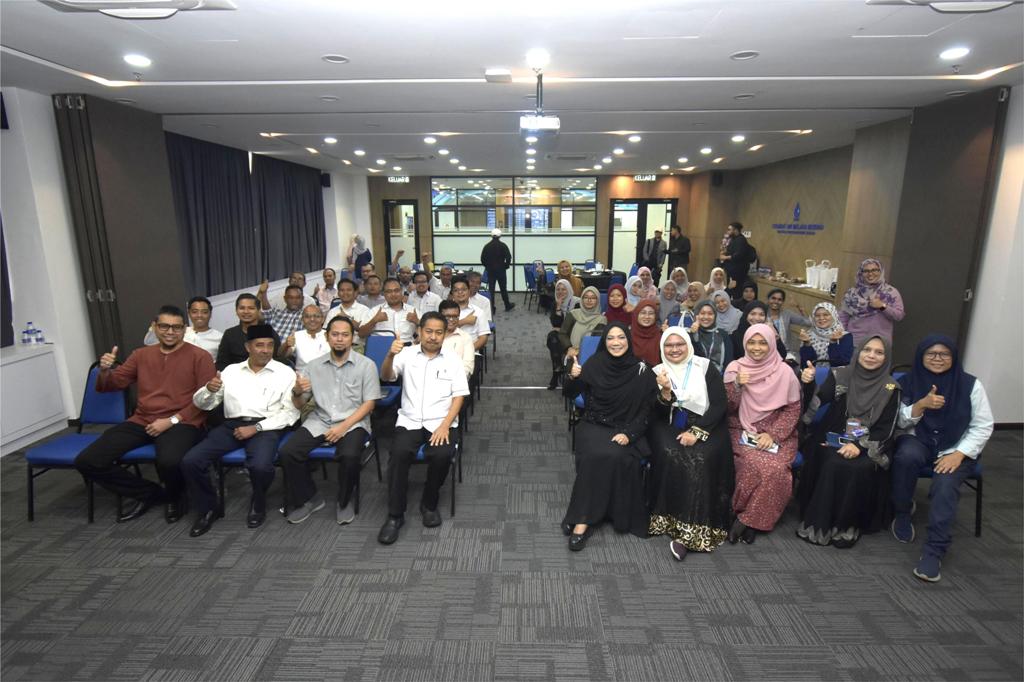 Program Leadership Talk Mengurus Konflik Dalam Kepimpinan Strategi