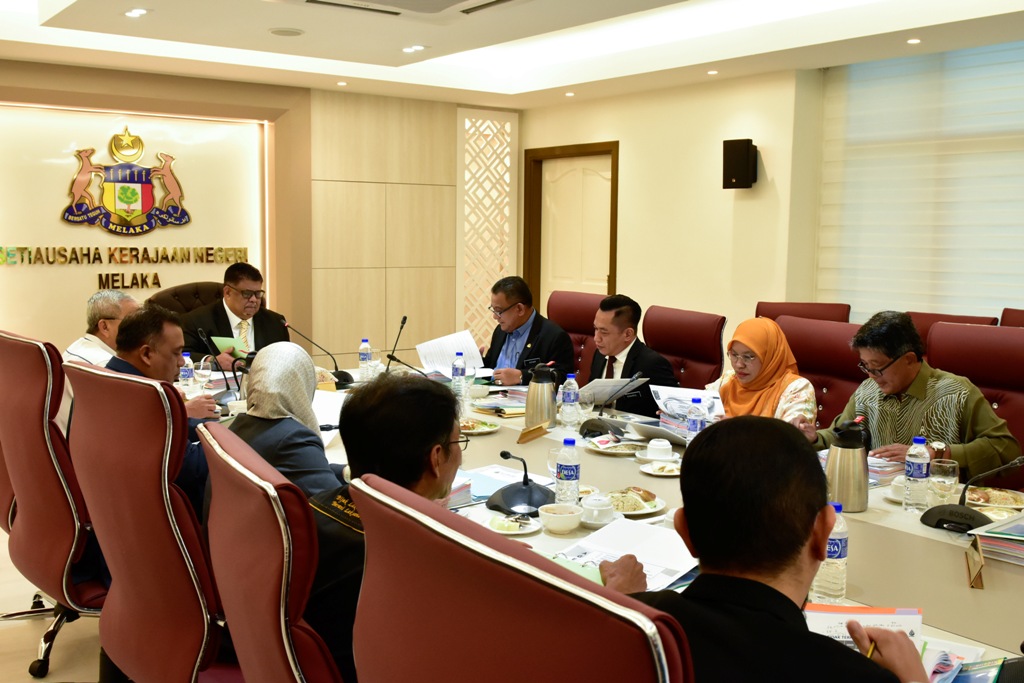 Mesyuarat Ahli Lembaga Pengarah Bil 3.2004