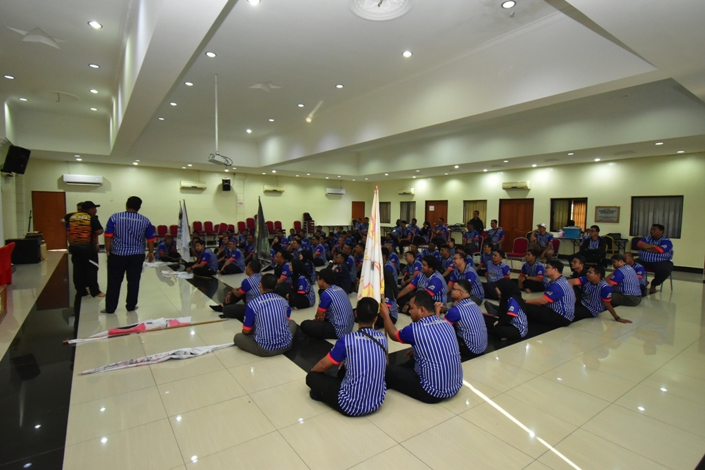 Team Building SAMB 2024/2025 Sesi 1