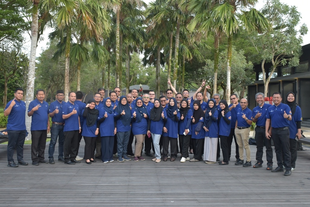 Ratret Pengurusan SAMB 2024