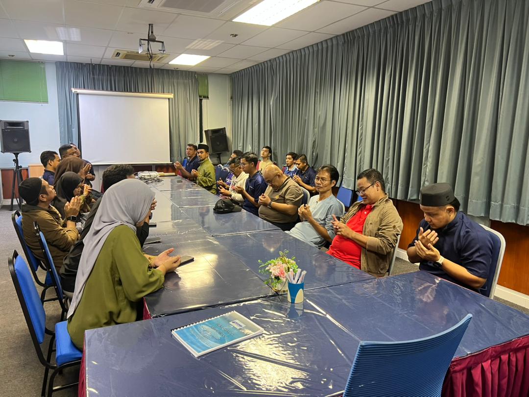 Terjah Sahur Syarikat Air Melaka Berhad