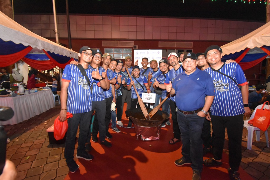Majlis Iftar Santai & Festival Kuih Tradisional 2026