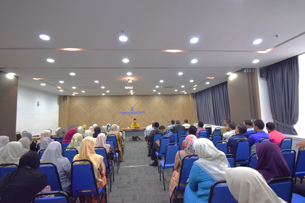 Majlis Ceramah Dan Bacaan Yassin Perdana