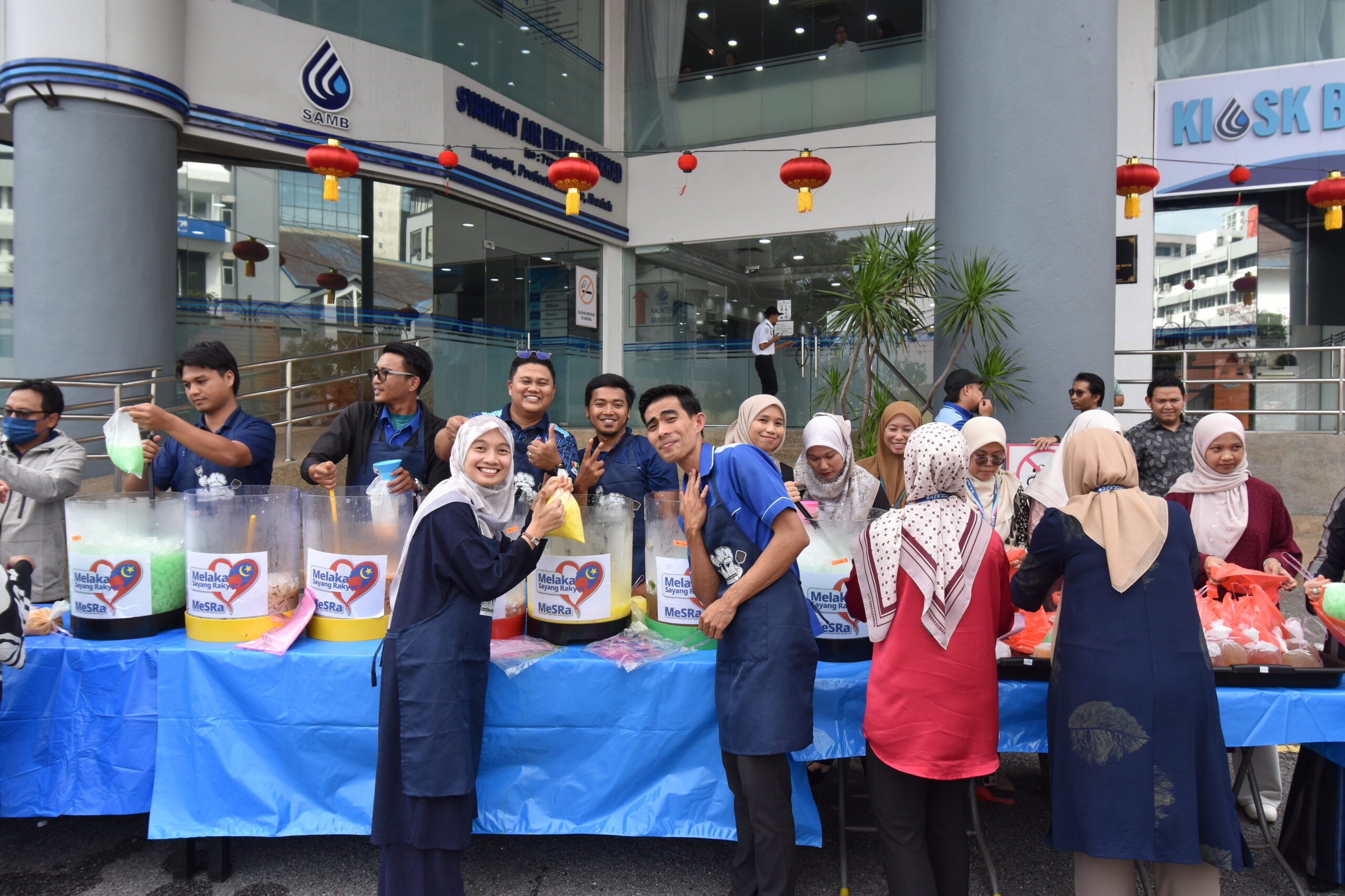 Program Air Balang Percuma Ramadan 2026