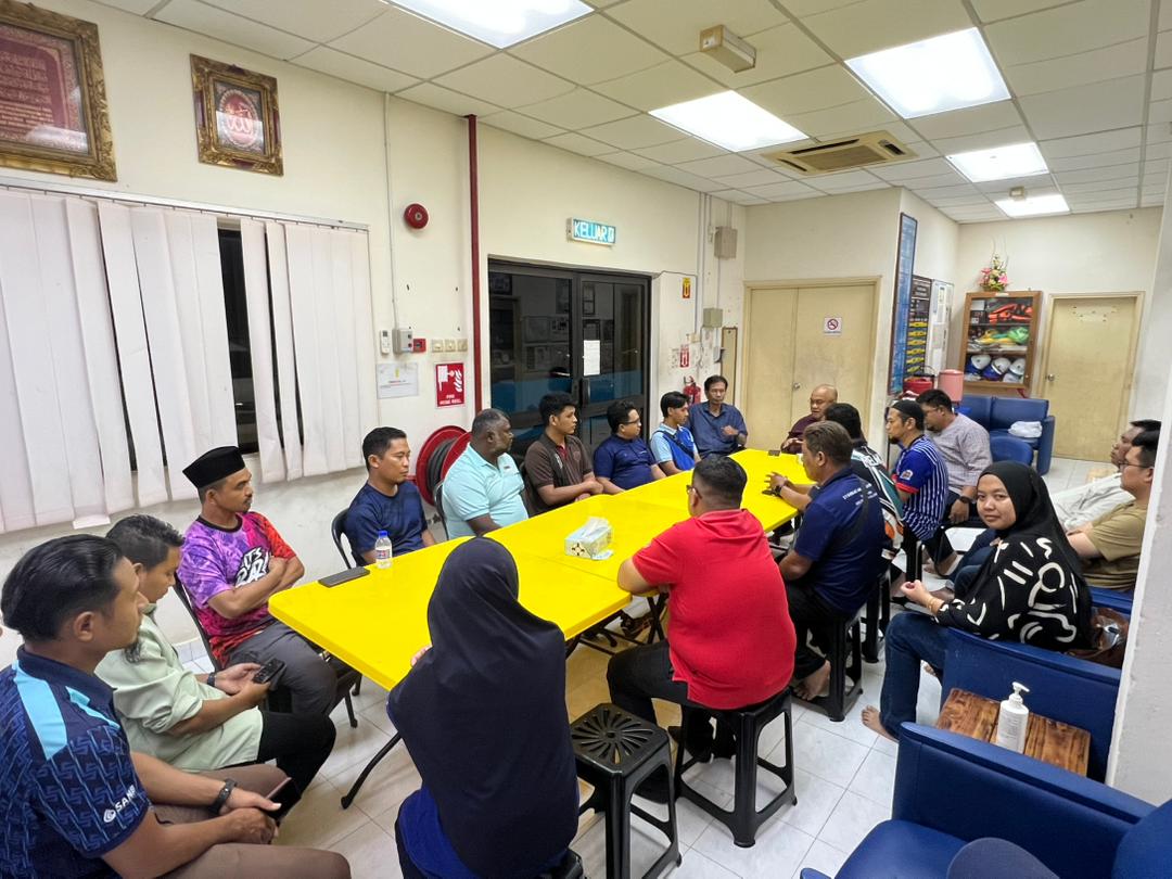 Terjah Sahur Syarikat Air Melaka Berhad