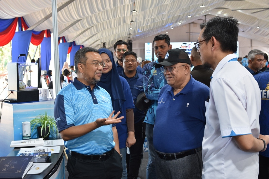 Majlis Sambutan Hari Air Sedunia Peringkat Kebangsaan 2026