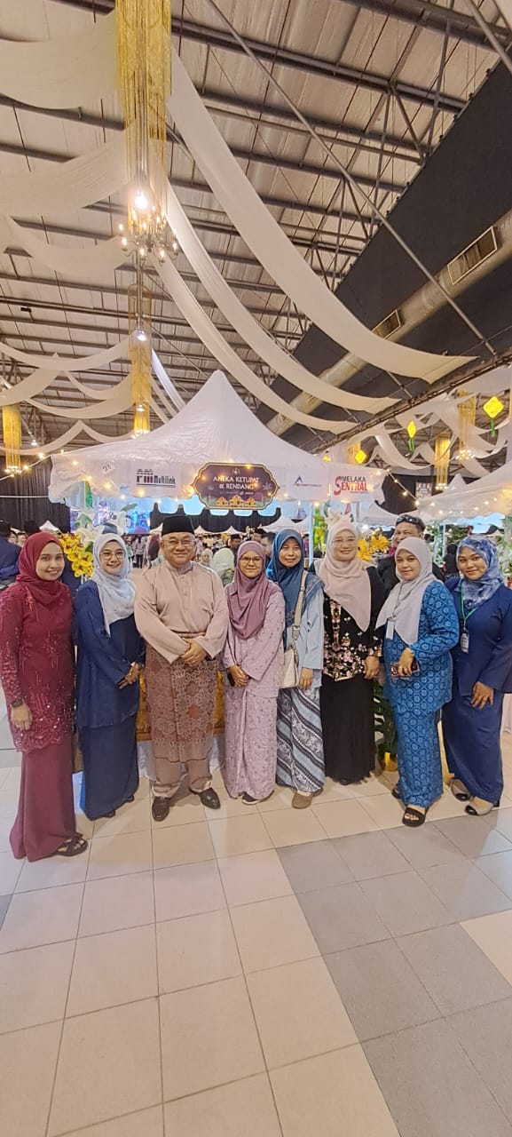 Majlis Rumah Terbuka Melaka Sayang Rakyat 2026.