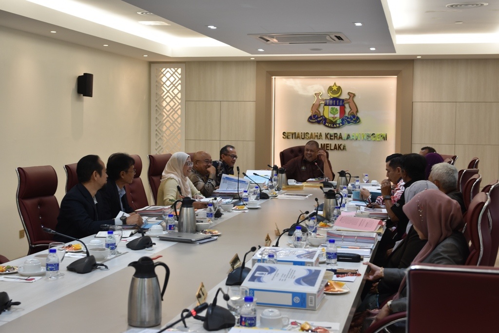 Mesyuarat Ahli Lembaga Pengarah Bil 1.2026